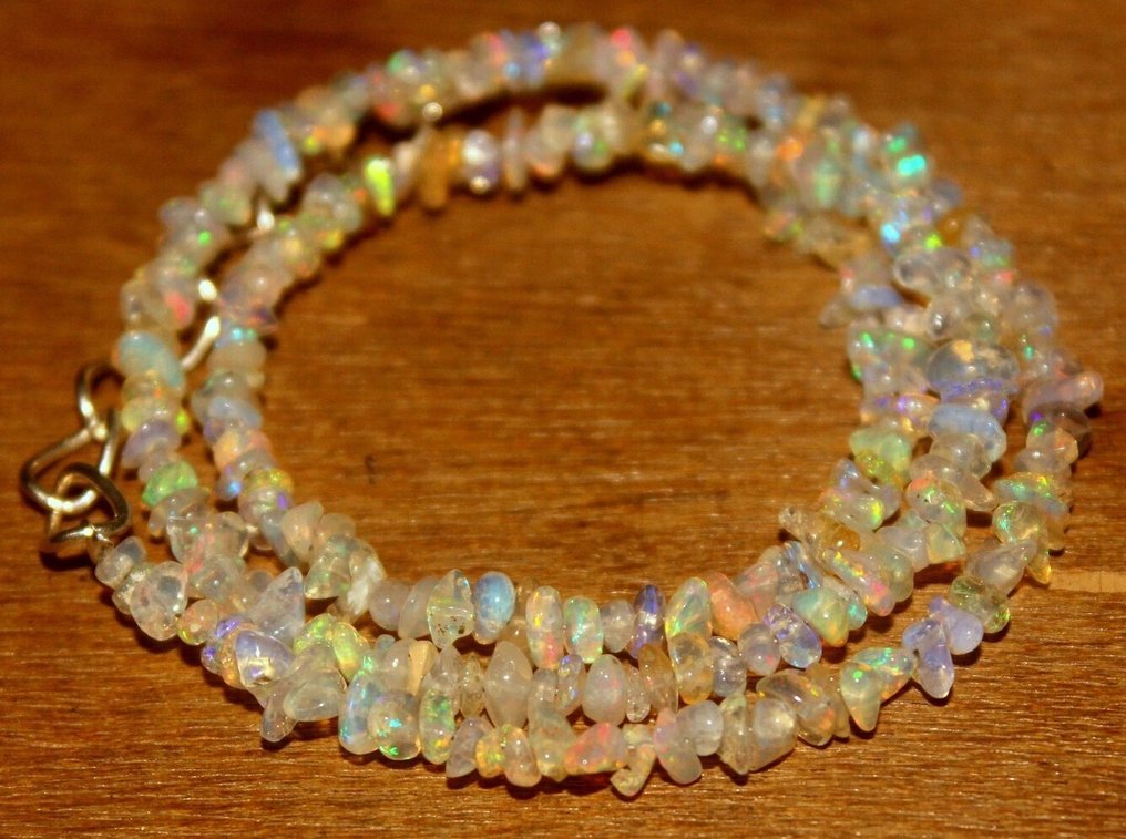 美丽的自然欧泊 34 克拉- 6.8 g #3.2