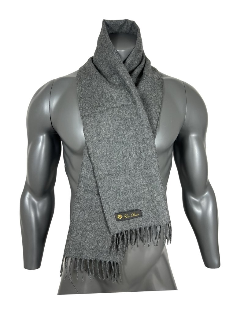 Loro Piana - 100% Cashmere - Sciarpa #3.2
