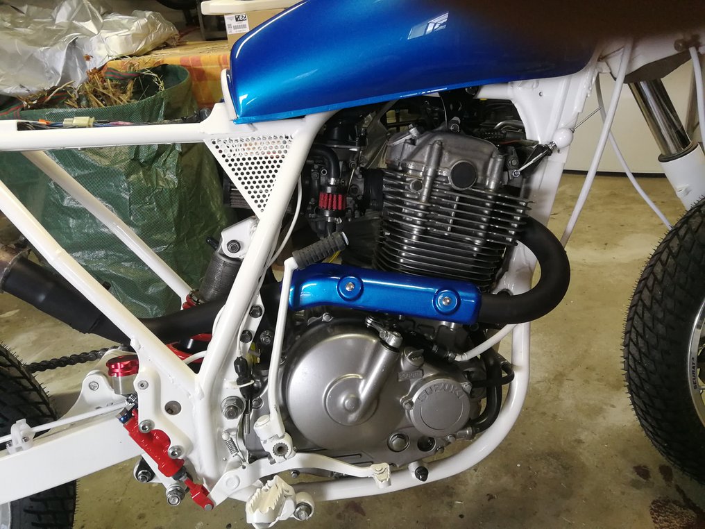 Suzuki - DR 650 - Street Tracker - 650 cc - 1992 #2.1