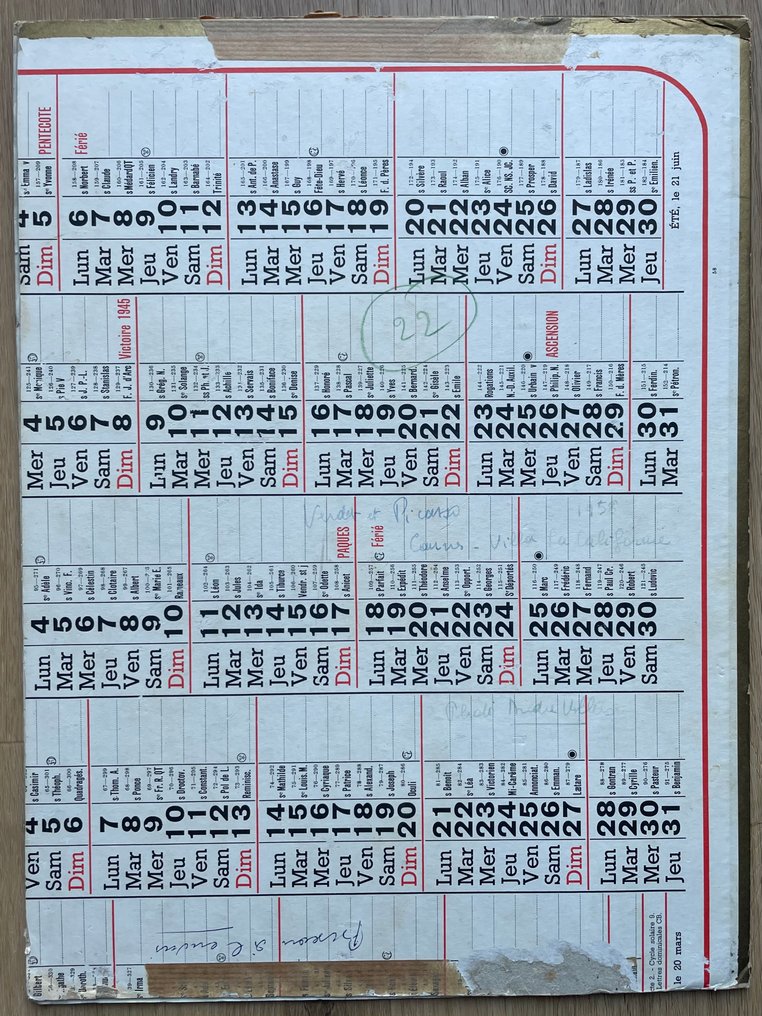 Andre Villers - Pablo Picasso et André Verdet #4.3