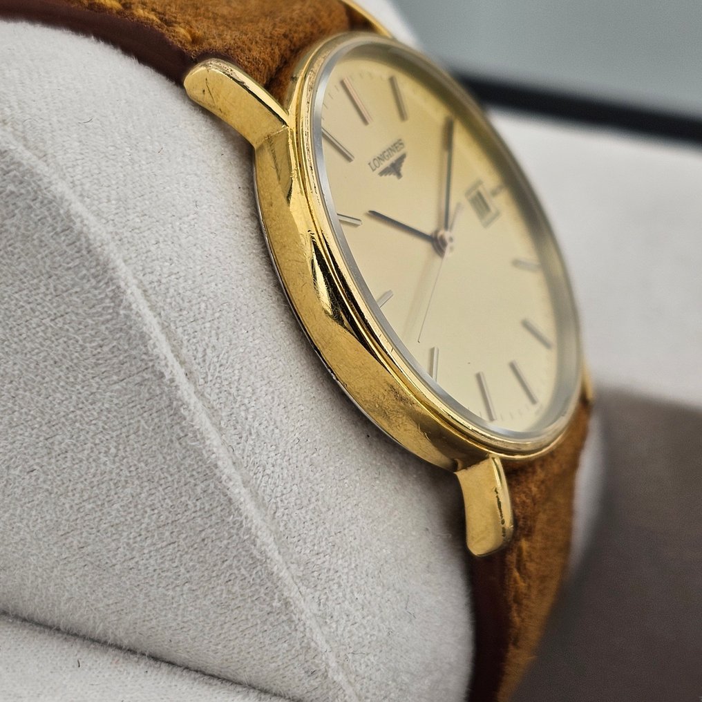 Longines - Classique - 没有保留价 - 7498 - 男士 - 1980-1989  #2.1