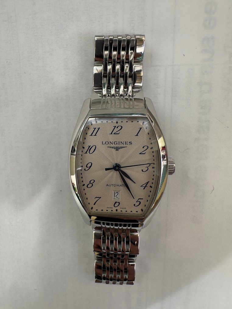 Longines - Evidenza - L2.142.4 - Femei - 2000-2010 #1.0