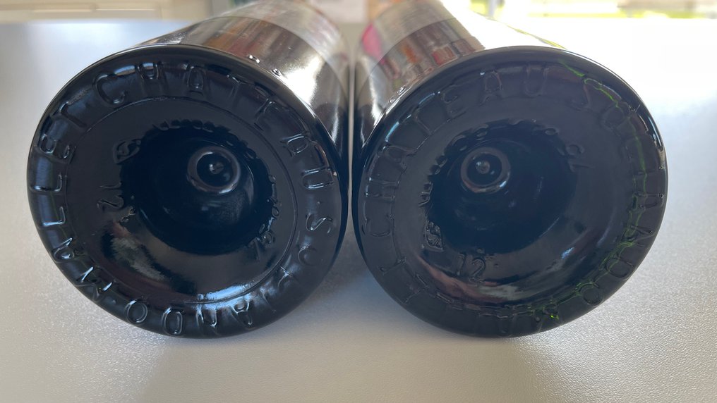 2001 Sociando Mallet - 上梅多克 - 2 Bottle (0.75L) #2.1