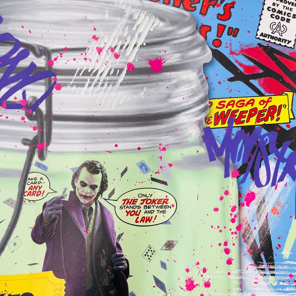 AIIROH - Preserve Joker #3.2