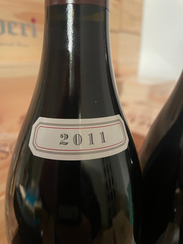 2011 Méo-Camuzet Frère & Soeurs - Gevrey Chambertin - 2 Flasker (0,75 L) #3.2