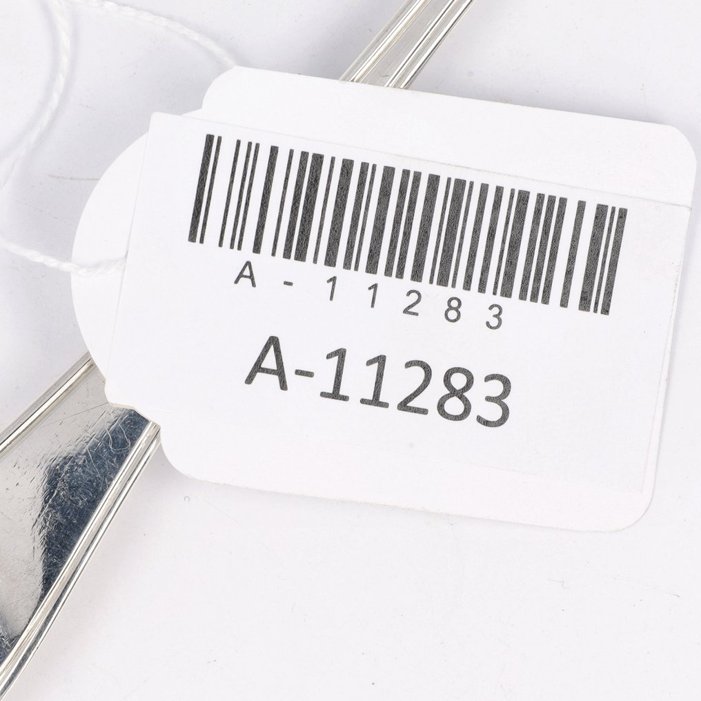 Wed. H. Helweg - Lingură - .934 argint #4.3