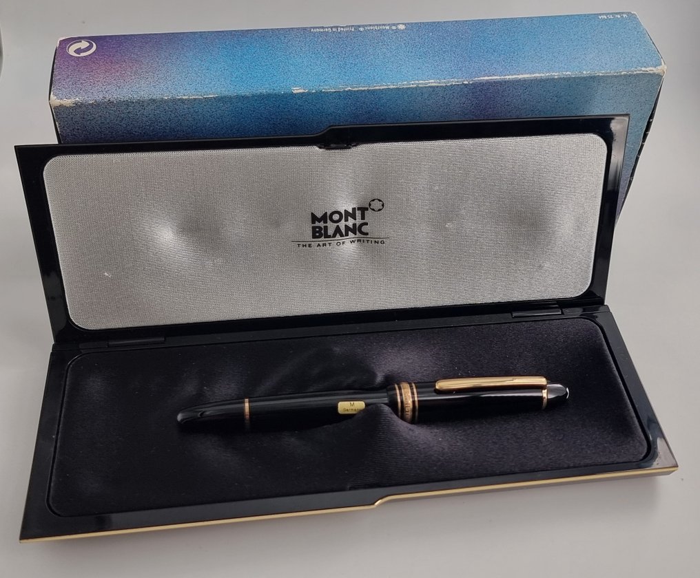 Montblanc - Meisterstück 146 LeGrand - Nueva - Töltőtoll #1.0