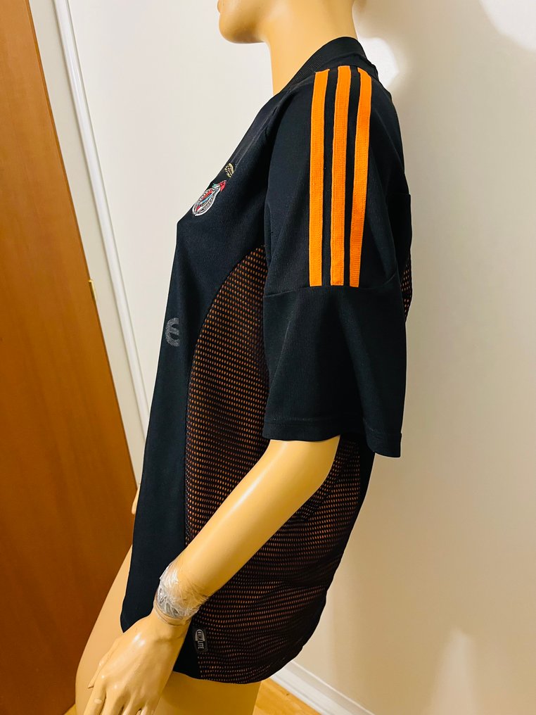 Benfica - 欧洲足球锦标赛 - 2002 - 足球衫 #4.3