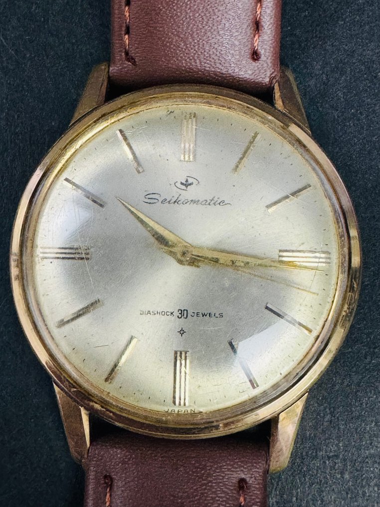 Seiko - Seikomatic - No reserve price - J14075D - Men - 1960-1969  #1.0