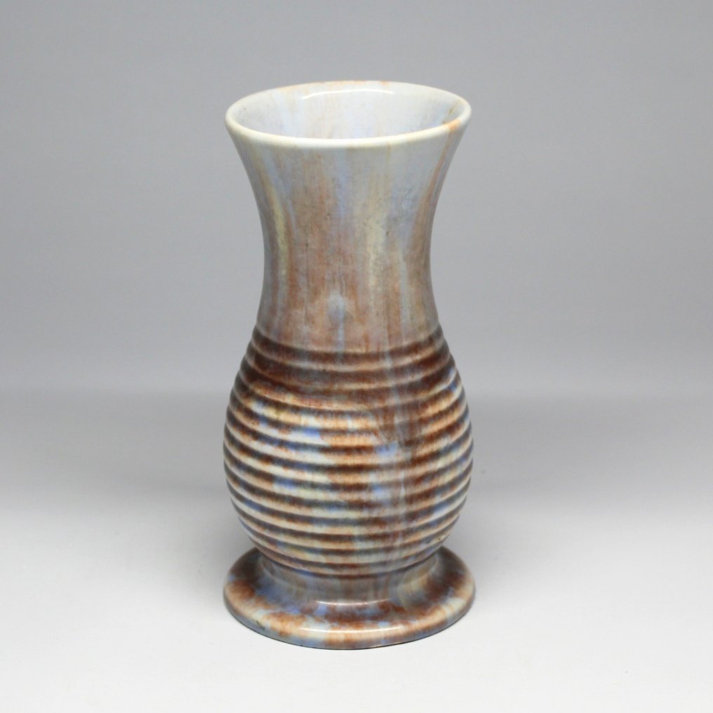 Zsolnay - Βάζο  - Πήλινο - βάζο art deco #4.3