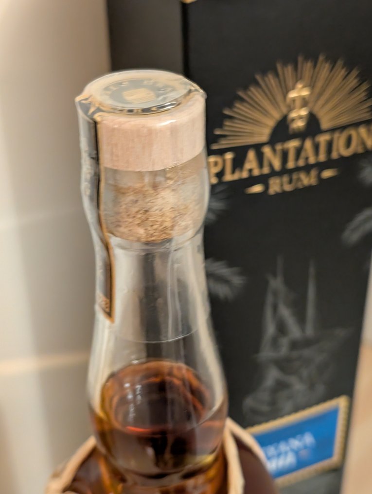 Diamond 10yo & Plantation Guyana 2011 - 70cl - 2 bottles #1.0
