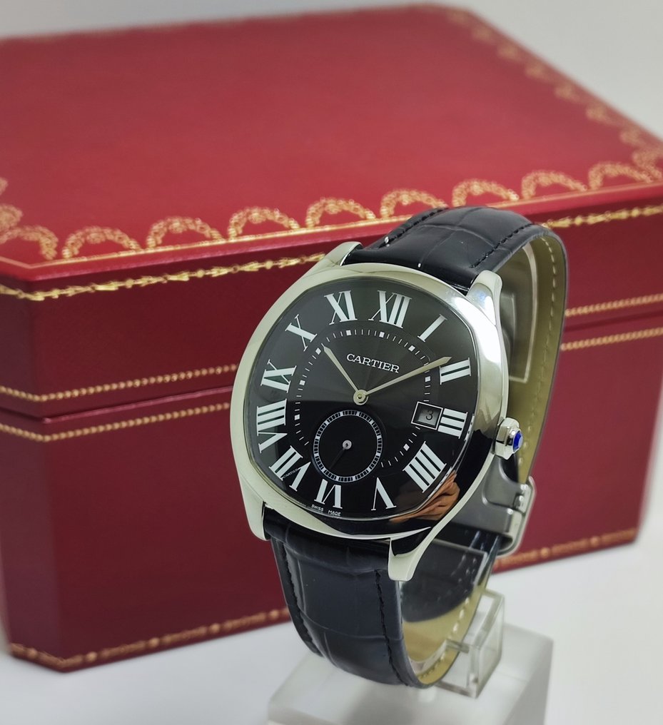 Cartier - Drive de Cartier - Ref. 3930 - Férfi - 2010-2020 #4.3