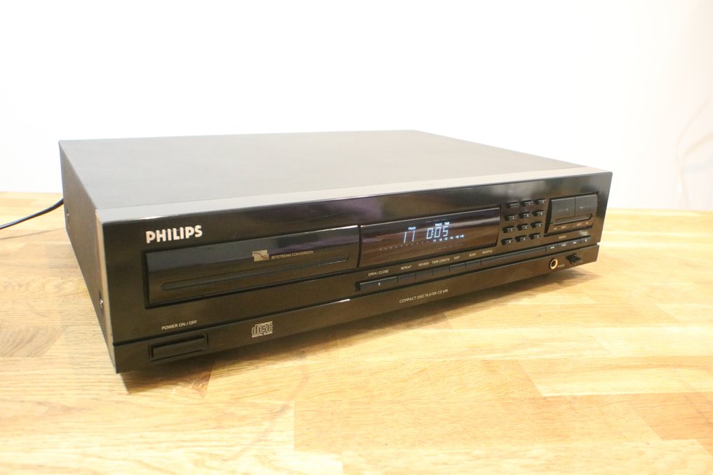 Philips - CD690 CD-afspiller #3.2
