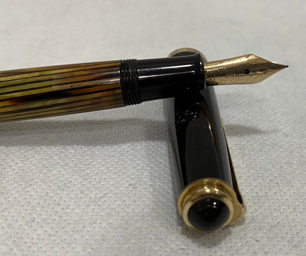 Pelikan - 400NN for parts only - Füllfederhalter #4.3