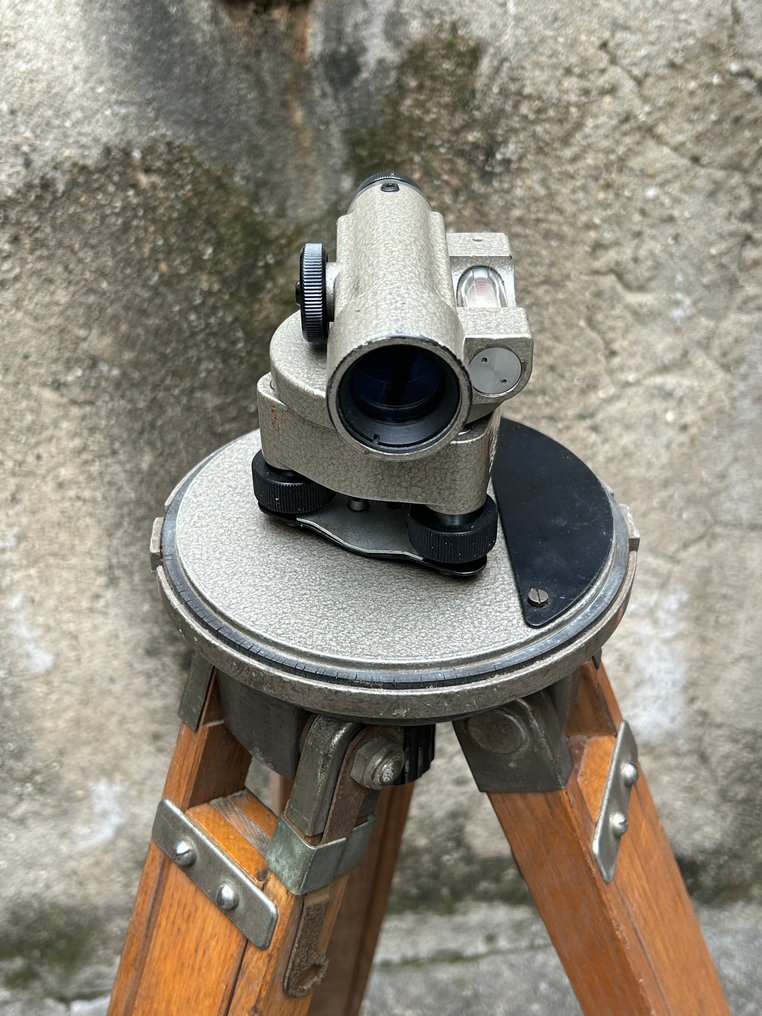 filotecnica salmoraghi milano Teodolite - triplometro Tripod #2.1