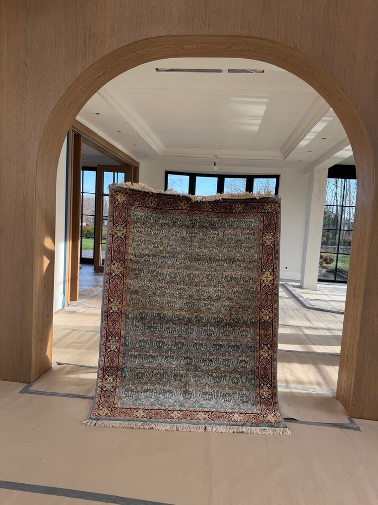 Top Ghoum 丝绸 - 地毯 - 190 cm - 130 cm #1.0