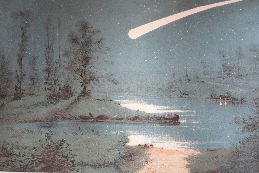 Amédée Guillemin - Le Ciel, Notions d'astronomie - 1865 #2.1