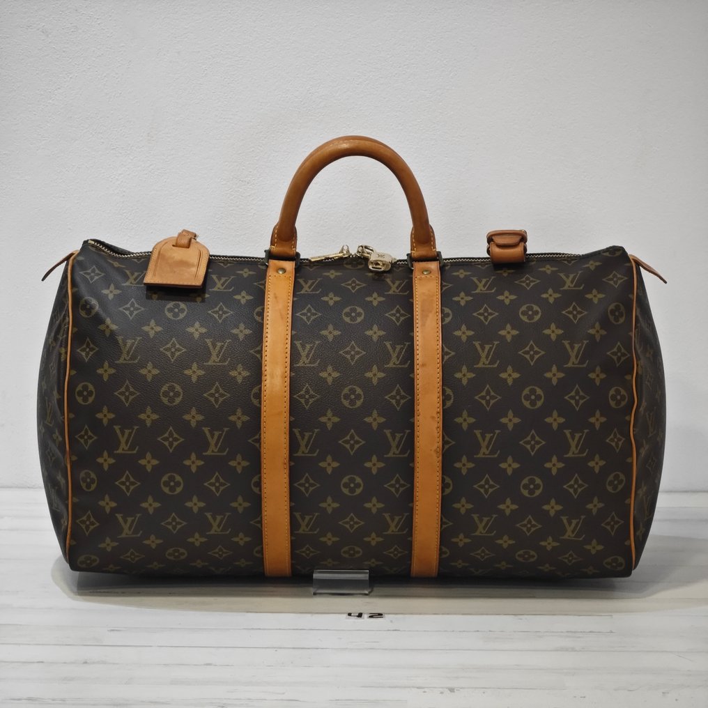 Louis Vuitton - Keepall 50 - Rejsetaske #2.1