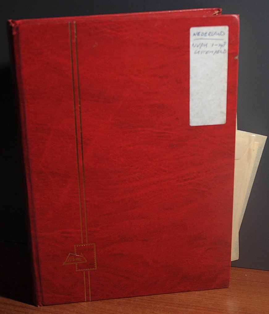 Países Bajos - Partido con clásicos en gran cantidad, con colores, detalles, sellos y más. #1.0