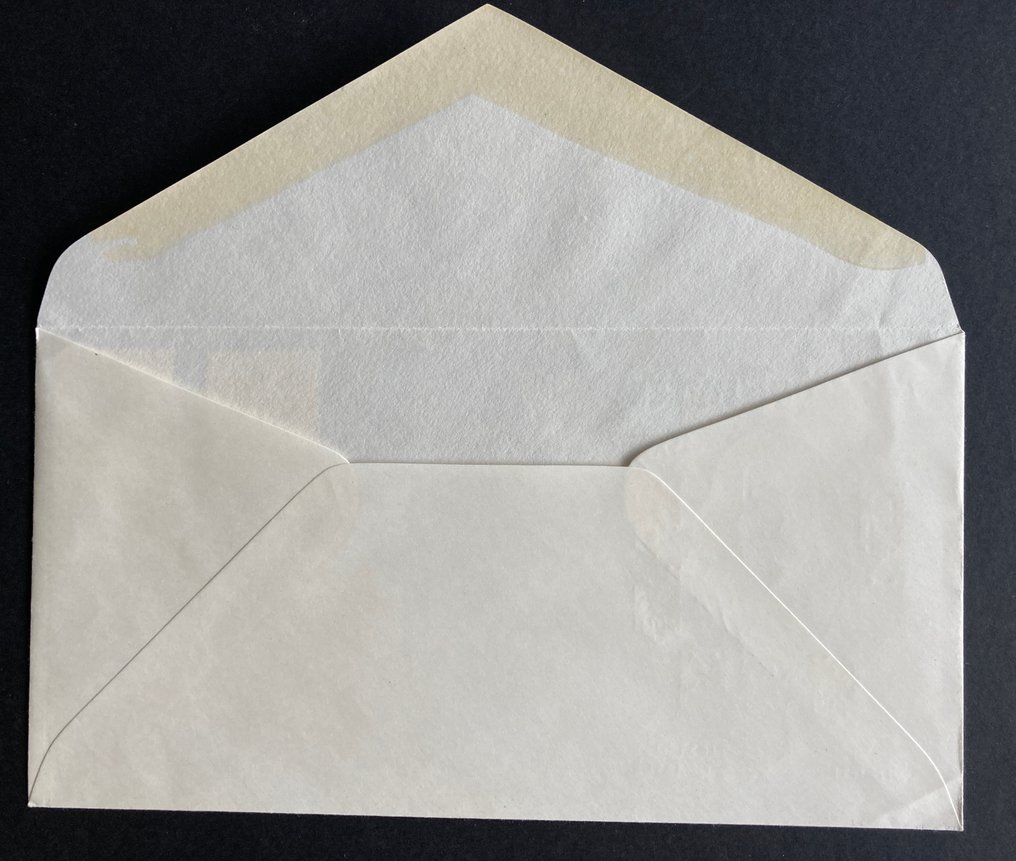 荷兰 1957 - FDC - De Ruyter - NVPH E30 #2.1