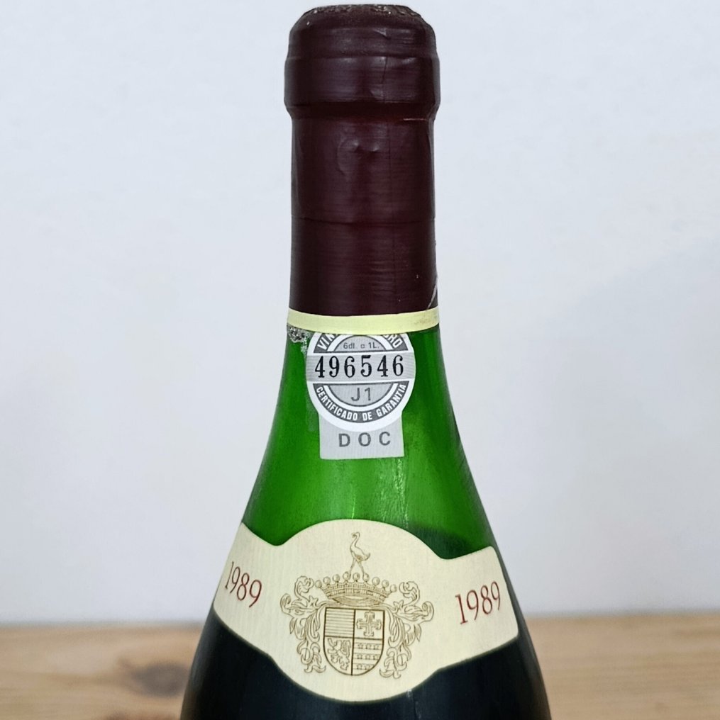 1989 Casa Ferreirinha - Ντουέρο DOC, Reserva - 1 Φιάλη (0,75L) #4.3