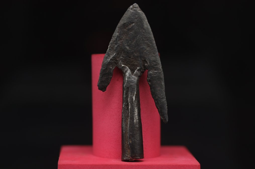 Βίκινγκ (Νορβηγία) Μεγάλος Σιδερένιος Στρατός Φτερωτό βέλος - 7.9 cm  (χωρίς τιμή ασφαλείας) #1.0