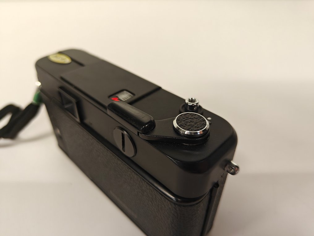 Rollei Rolleimat F met Rolleinon 2,8/38mm | Analogue camera #4.3