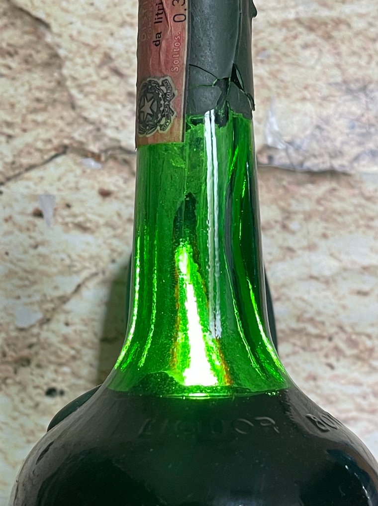 Duc de Maravat - Vieux 10 D.M + VSOP 30 D.M Armagnac - b. 1970‹erne - 70 cl, 75 cl - 2 flasker #3.2