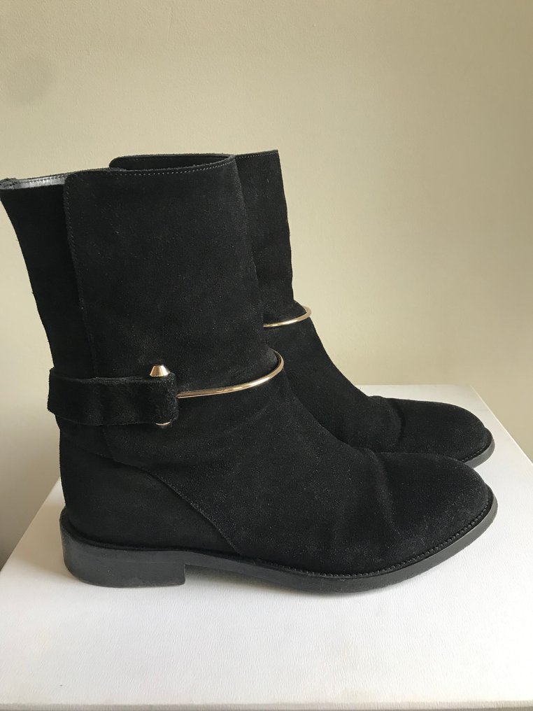 Balenciaga - Boots - Size: EU 38.5 #2.1