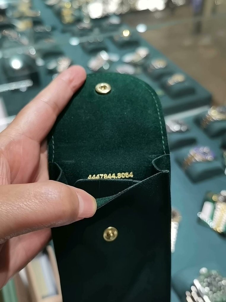 Rolex - Rolex carrying bag #4.3