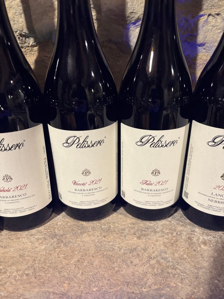 2021 Pelissero, Vanotu - Barbaresco - 6 Bottles (0.75L) #2.1
