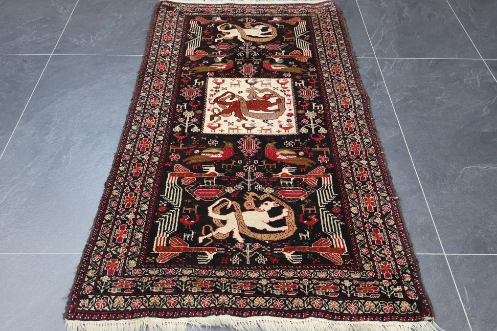 Bilder Herat - Teppich - 142 cm - 80 cm #1.0