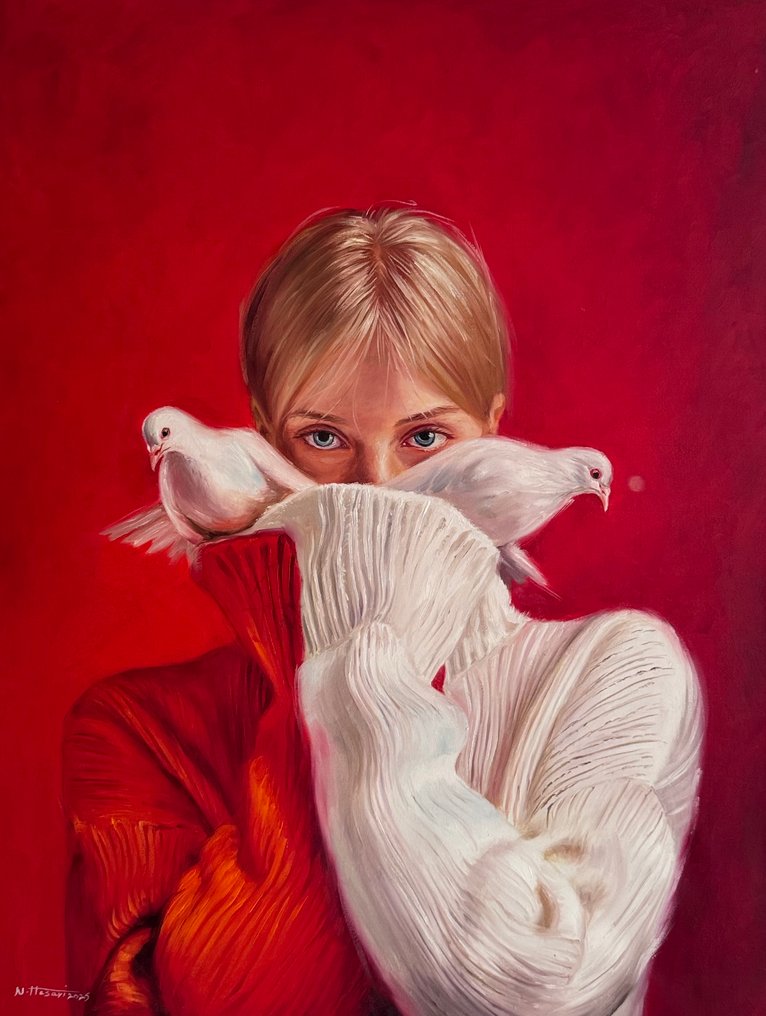 Naghme Hesari - To Be or Not to Be #1.0