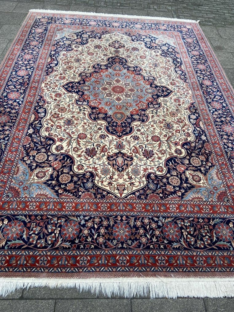 Isphahan - Rug - 360 cm - 255 cm #1.0
