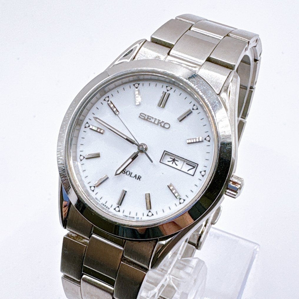 Seiko - No reserve price - V158-0A80 - Men - 1990-1999 #1.0
