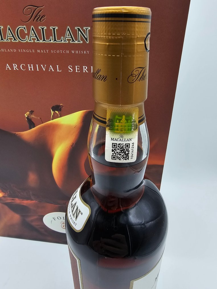Macallan Folio 8 The Archival Series - 700 ml #2.1