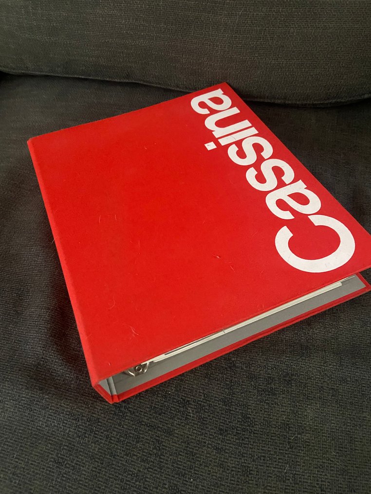 Catalogue Cassina - 2010 #1.0