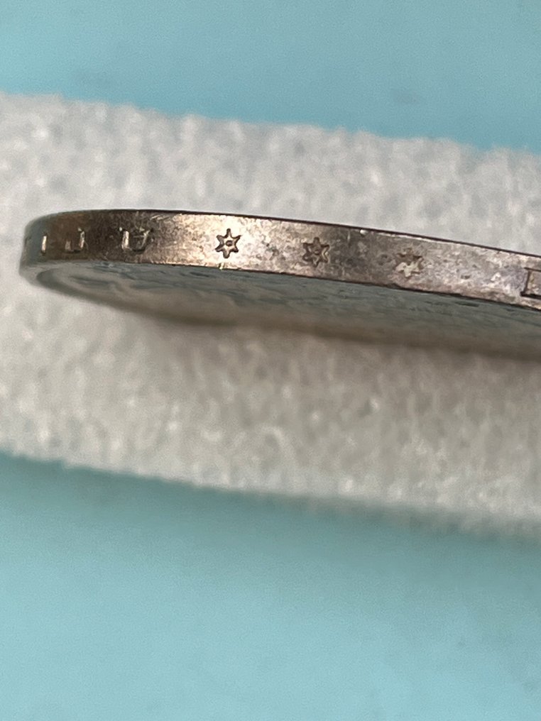 Λετονία. 5 Lati 1932 (χωρίς τιμή ασφαλείας) #4.3