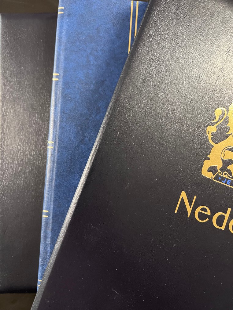 荷兰和海外  - 荷兰和海外的三张专辑 #1.0