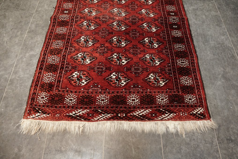 Turkmen - Carpet - 165 cm - 115 cm #2.1