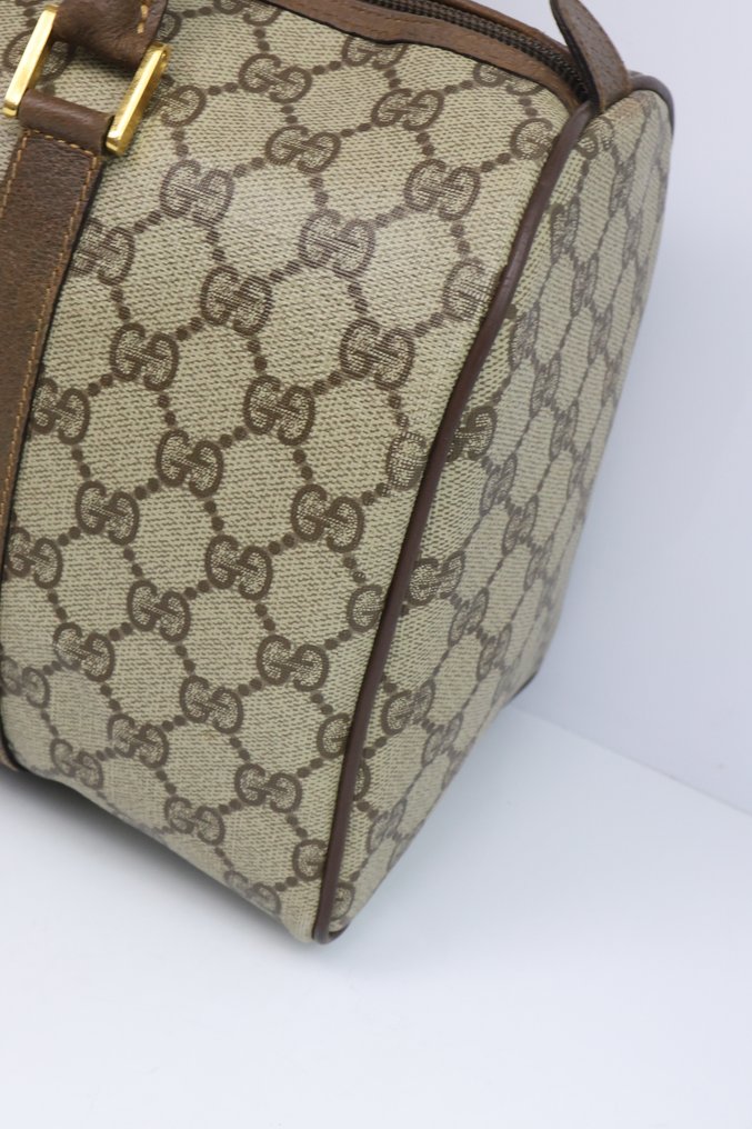 Gucci - GG PVC - Handbag #1.0