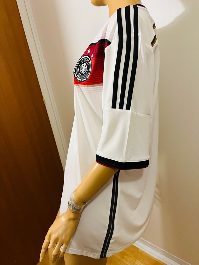 Germany - Εθνικές Ομάδες Ποδοσφαίρου - 2014 - Ποδοσφαιρική φανέλα #4.3