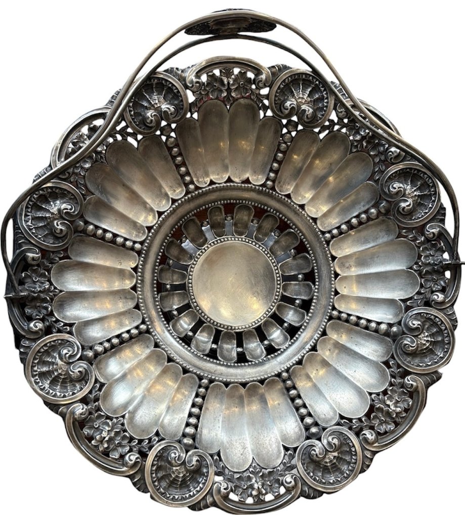 籃 - .833 銀 - 鹰的穿刺 #2.1