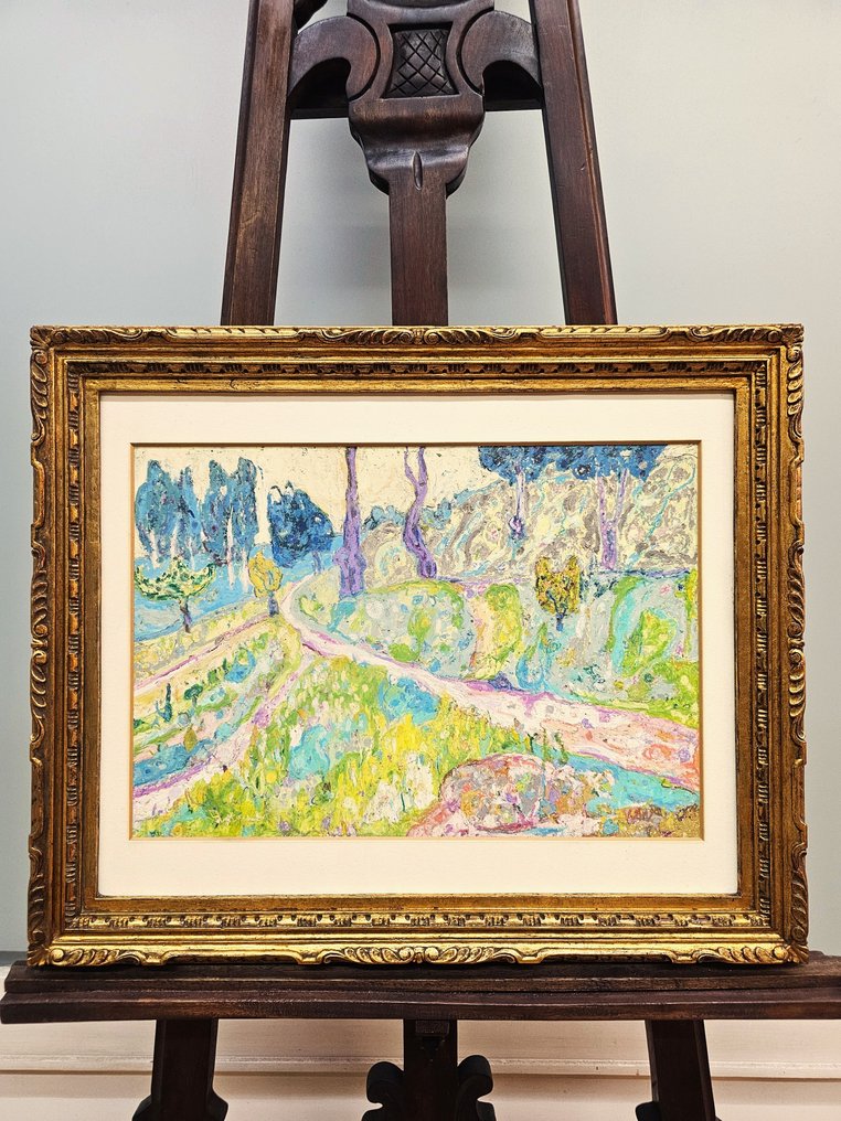 École fauviste française (c.1905) - Le chemin chromatique #3.2