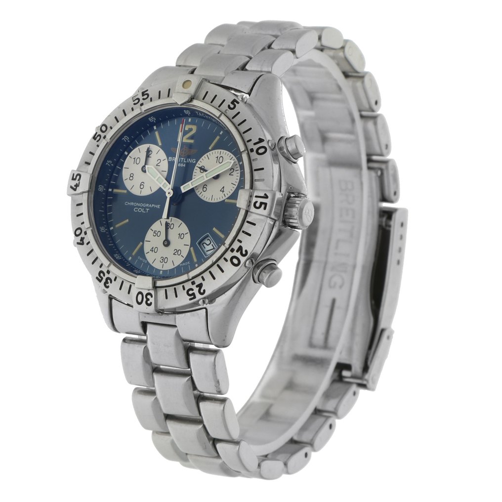 Breitling - Colt Chronograph - A53035 - Mężczyzna - 1996 #1.0
