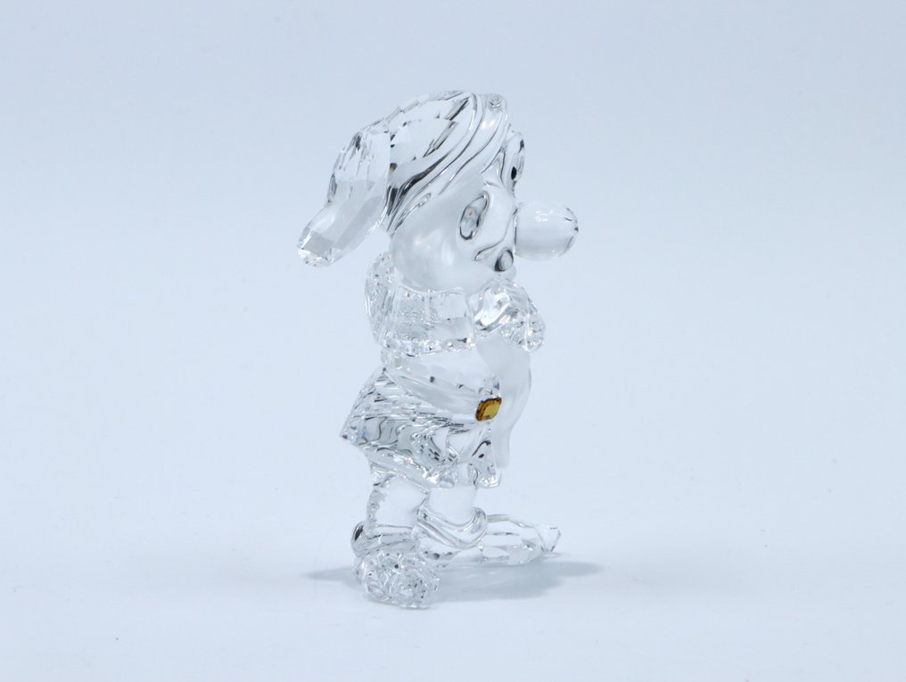 Statuetă - Swarovski - Disney Snowwhite - Grumpy (Unboxed) - Cristal #1.0