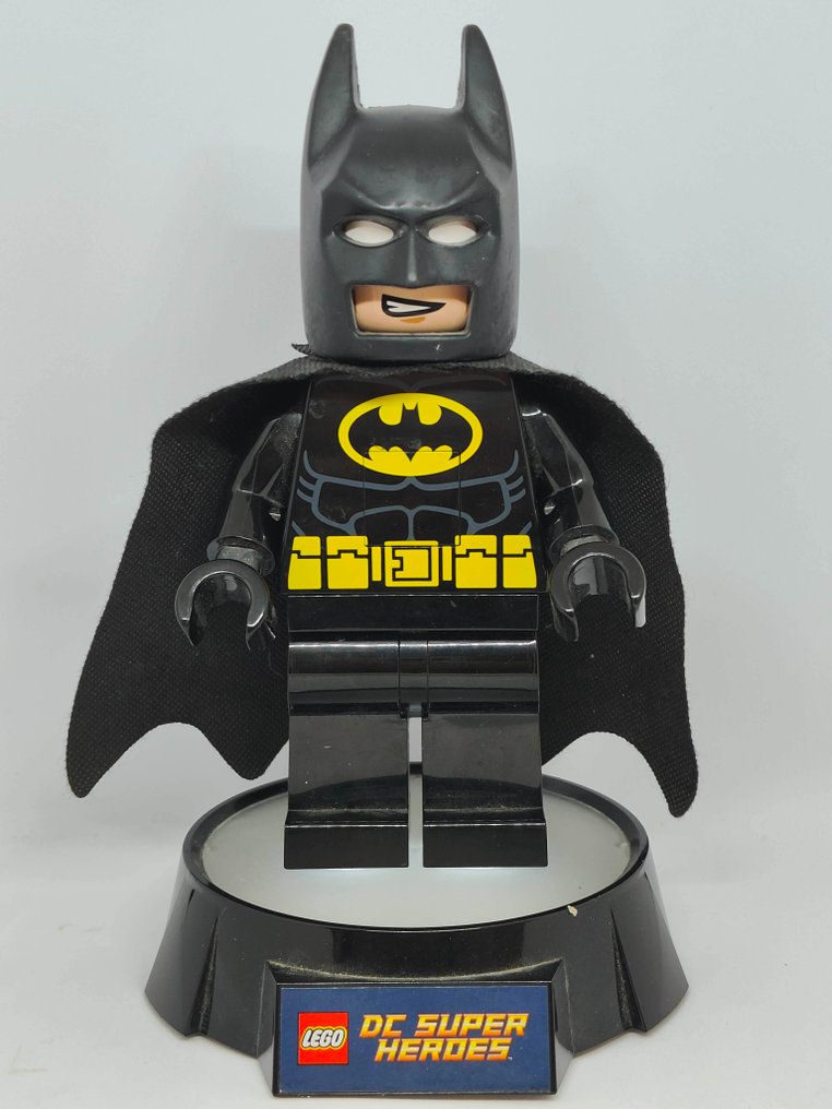 Lego - The Batman - Torch - Big Minifigure #1.0