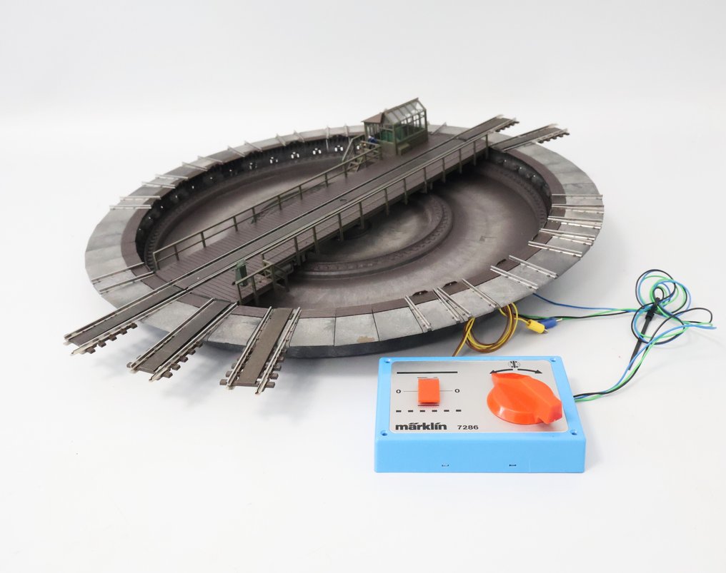 Märklin H0 - 7286 - Tory kolejowe (modelarstwo) (1) #1.0