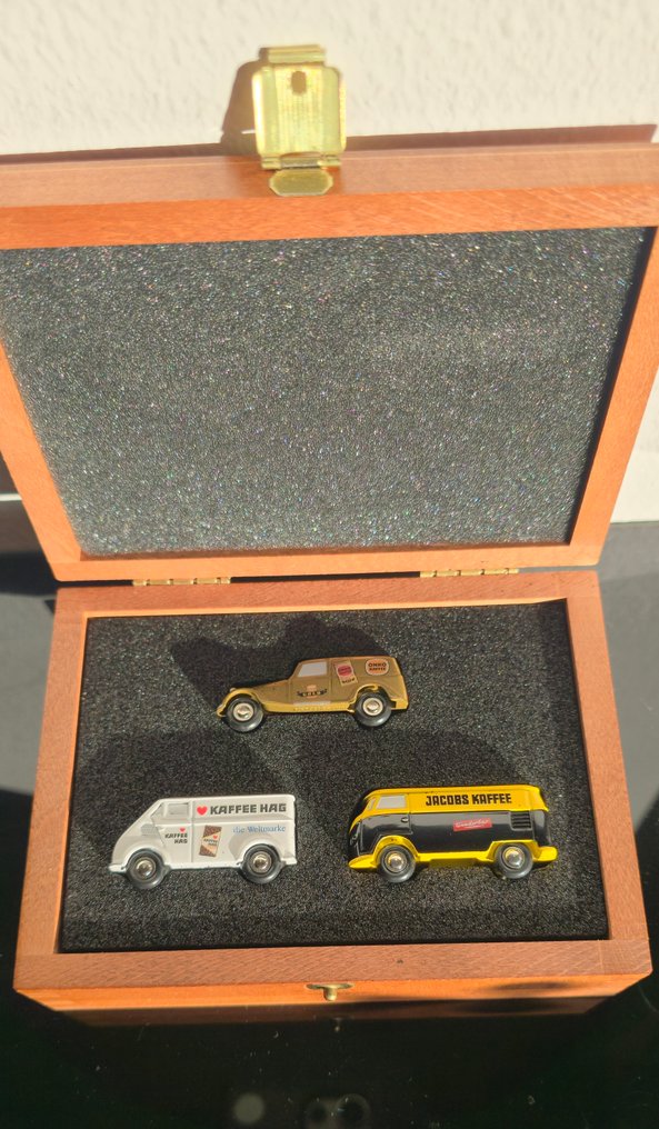 Schuco 1:90 - Miniatura de carro (3) - Piccolo-Set Kaffee #2.1
