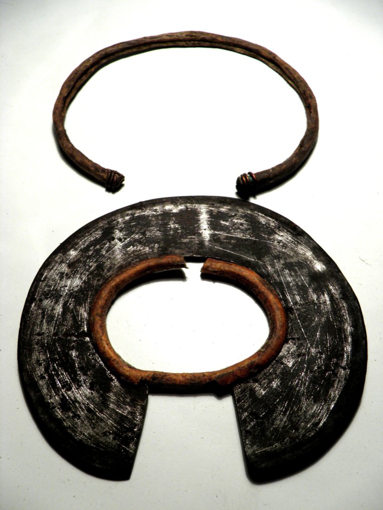 手腕飾物 - 阿古尔 - 欧莫河谷 - Nyangatom - 衣索匹亞 - 10X 手腕刀 #4.3